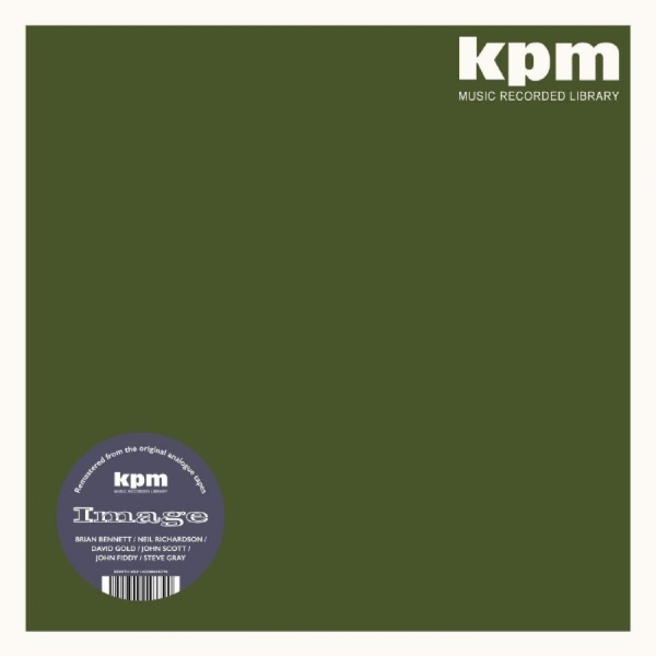Various - Image (Kpm) i gruppen VINYL / Toppselgere hos Bengans Skivbutik AB (5687559)