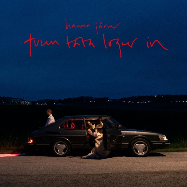 Järver Hanna - Tusen Täta Lögner In (Red Vinyl) i gruppen VINYL / Toppselgere hos Bengans Skivbutik AB (5687561)