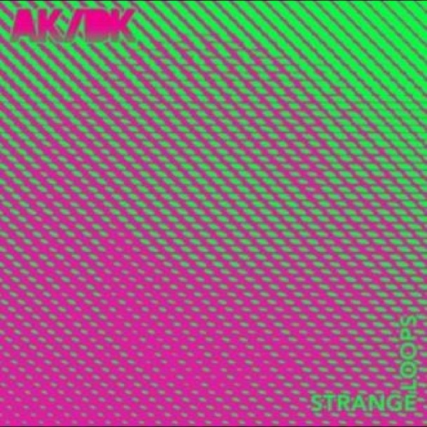 Ak/Dk - Strange Loops i gruppen VINYL / Toppselgere hos Bengans Skivbutik AB (5687564)