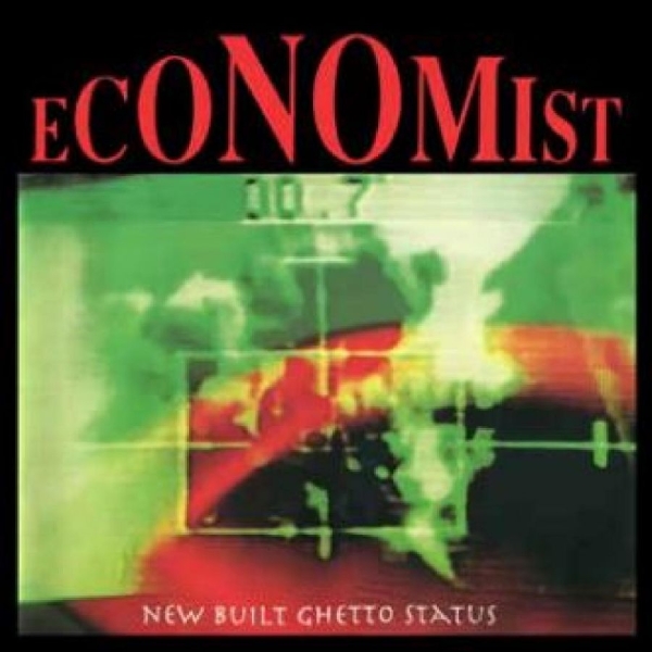 Economist - New Built Ghetto Status i gruppen VINYL / Toppselgere hos Bengans Skivbutik AB (5687568)