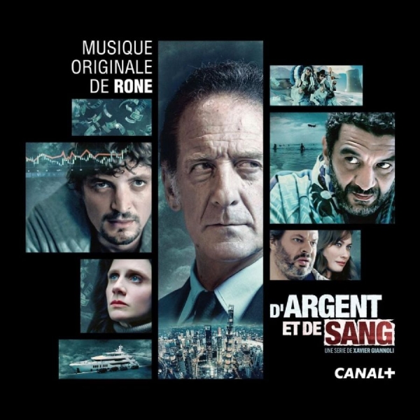 Rone - D'argent Et De Sang-Original Series i gruppen VINYL / Toppselgere hos Bengans Skivbutik AB (5687572)