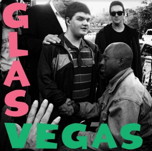 Glasvegas - Godspeed (Green) i gruppen VINYL / Toppselgere hos Bengans Skivbutik AB (5687577)