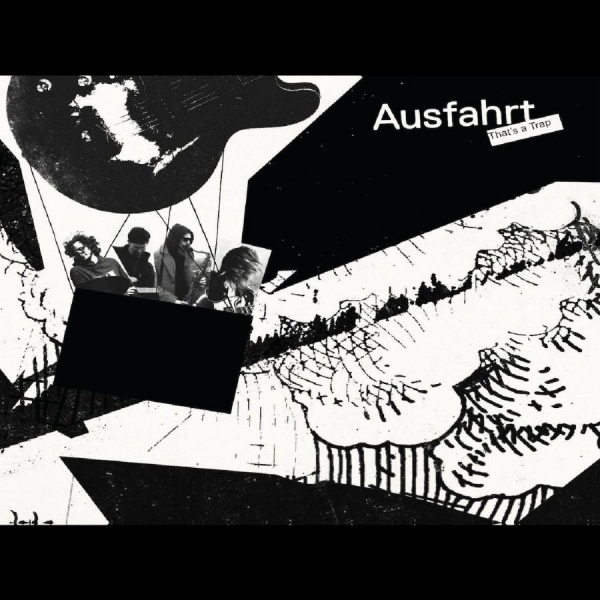 Ausfahrt - That's A Trap i gruppen VINYL / Toppselgere hos Bengans Skivbutik AB (5687579)