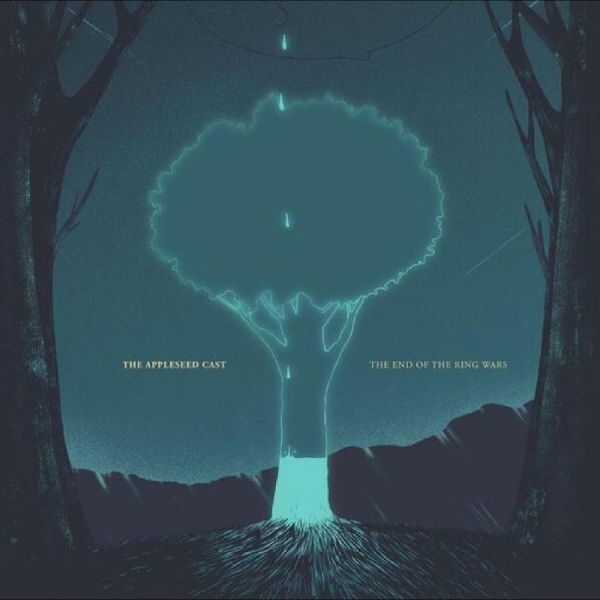 Appleseed Cast The - The End Of The Ring Wars i gruppen VINYL / Toppselgere hos Bengans Skivbutik AB (5687580)