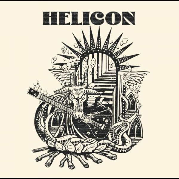 Helicon - Live In London i gruppen VINYL / Toppselgere hos Bengans Skivbutik AB (5687586)