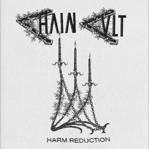 Chain Cult - Harm Reduction i gruppen VINYL / Toppselgere hos Bengans Skivbutik AB (5687587)