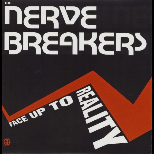 The Nervebreakers - Face Up To Reality i gruppen VINYL / Toppselgere hos Bengans Skivbutik AB (5687592)