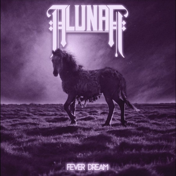 Alunah - Fever Dream i gruppen VINYL / Toppselgere hos Bengans Skivbutik AB (5687599)