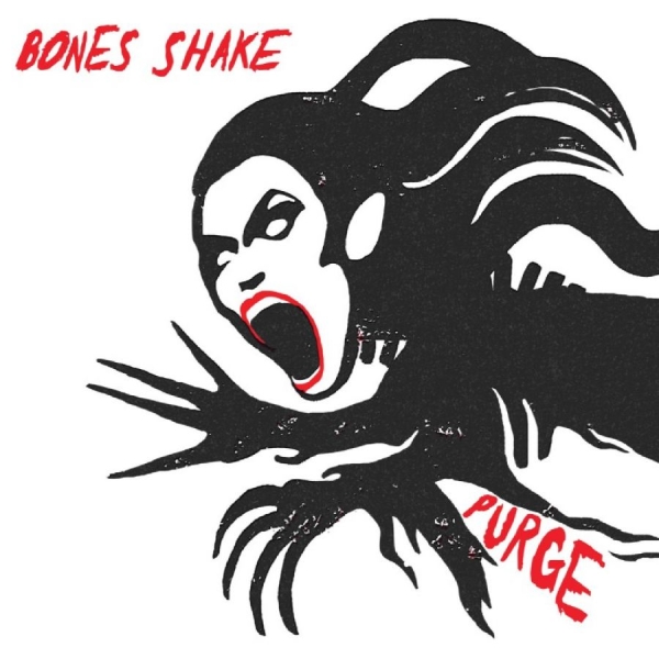 Bones Shake - Purge i gruppen VINYL / Toppselgere hos Bengans Skivbutik AB (5687603)