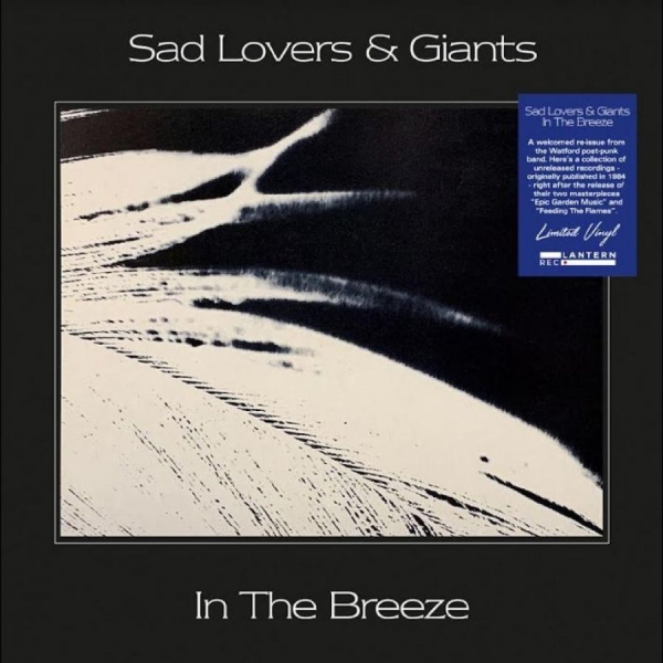 Sad Lovers & Giants - In The Breeze i gruppen VINYL / Toppselgere hos Bengans Skivbutik AB (5687606)