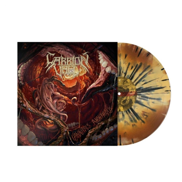 Carrion Vael - Cannibals Anonymous i gruppen VINYL / Toppselgere hos Bengans Skivbutik AB (5687607)