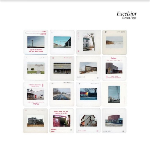 Page Steven - Excelsior i gruppen VINYL / Toppselgere hos Bengans Skivbutik AB (5687617)