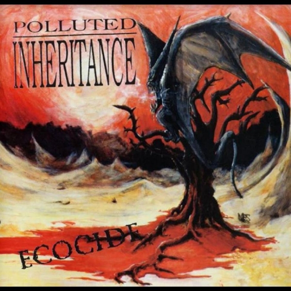 Polluted Inheritance - Ecocide i gruppen VINYL / Toppselgere hos Bengans Skivbutik AB (5687621)