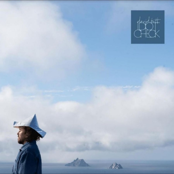 Kitt David - Idiot Check i gruppen VINYL / Toppselgere hos Bengans Skivbutik AB (5687622)