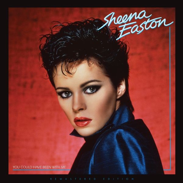Sheena Easton - You Could Have Been With Me - Blue i gruppen VINYL / Pop-Rock hos Bengans Skivbutik AB (5687624)