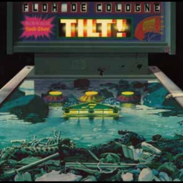Floh De Cologne - Tilt! i gruppen CD / Toppselgere hos Bengans Skivbutik AB (5687626)
