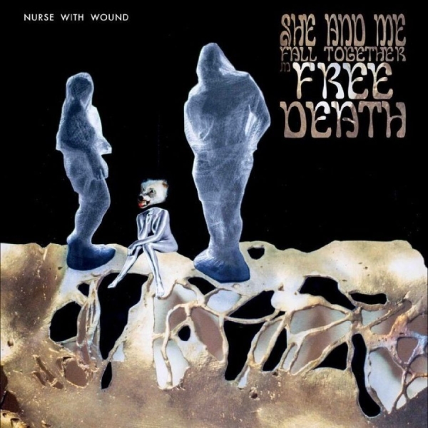 Nurse With Wound - She And Me Fall Together In Free De i gruppen CD / Toppselgere hos Bengans Skivbutik AB (5687637)