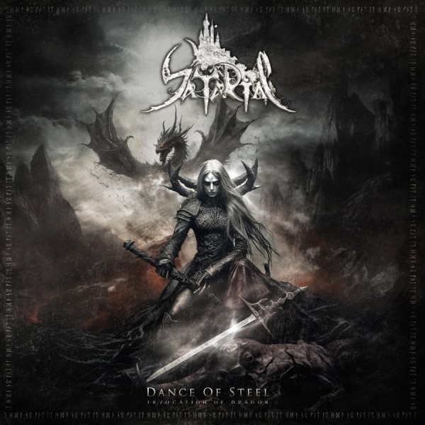 Satarial - Dance Of Steel: Invocation Of Drago i gruppen CD / Toppselgere hos Bengans Skivbutik AB (5687643)