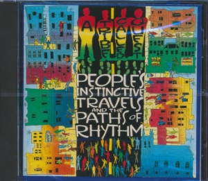 A Tribe Called Quest - People's Instinctive Travels And The Paths Of Rhythm i gruppen VI TIPSER / Mest Populære cd-klassiker hos Bengans Skivbutik AB (568765)