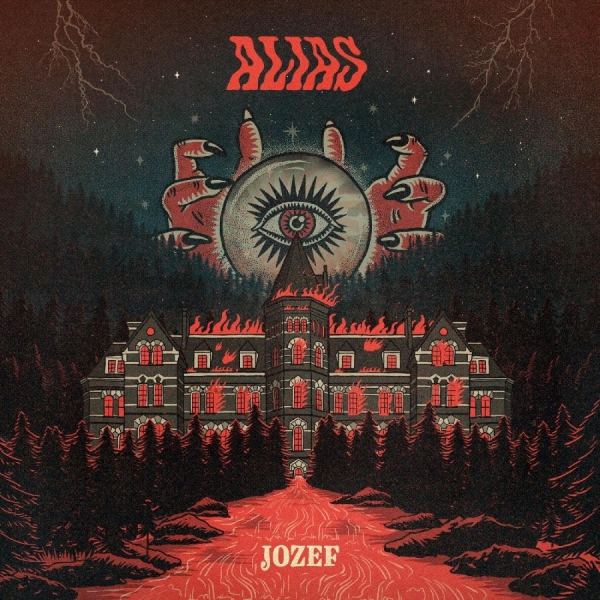 Alias - Jozef i gruppen VINYL / Toppselgere hos Bengans Skivbutik AB (5687684)