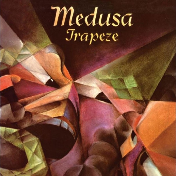 Trapeze - Medusa i gruppen VINYL / Toppselgere hos Bengans Skivbutik AB (5687688)