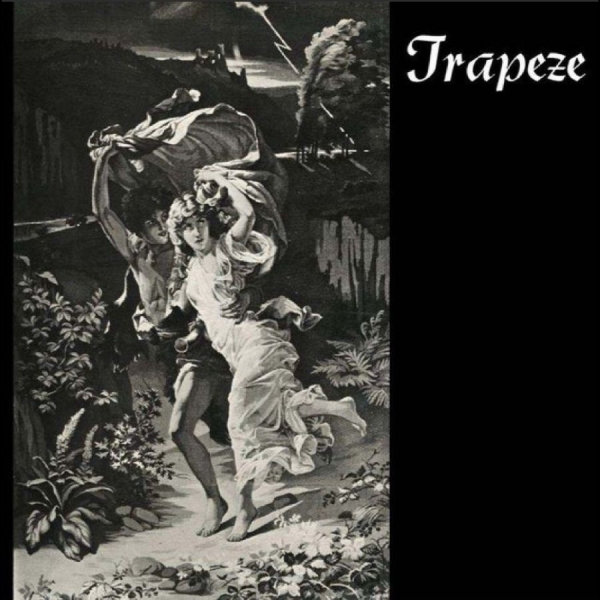 Trapeze - Trapeze i gruppen VINYL / Kommende / Pop-Rock hos Bengans Skivbutik AB (5687689)