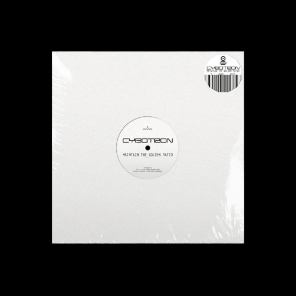 Cybotron - Maintain The Golden Ratio i gruppen VINYL / Toppselgere hos Bengans Skivbutik AB (5687690)