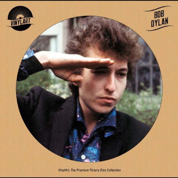 Dylan Bob - Vinylart (Picture Disc) i gruppen VINYL / Toppselgere hos Bengans Skivbutik AB (5687691)