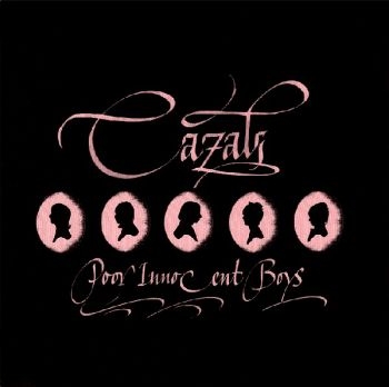 Cazals - Poor Innocent Boys i gruppen VINYL / Toppselgere hos Bengans Skivbutik AB (5687692)