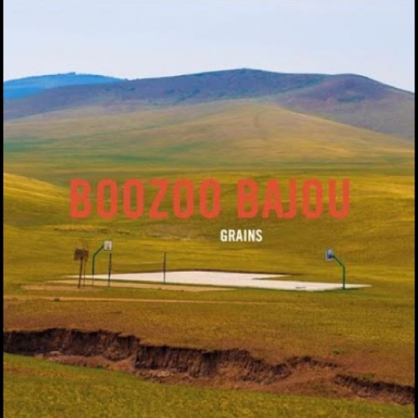 Boozoo Bajou - Grains i gruppen VINYL / Toppselgere hos Bengans Skivbutik AB (5687693)