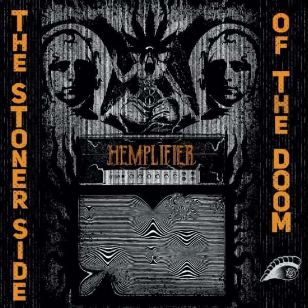 Hemplifier - Stoner Side Of The Doom (Yellow Vin i gruppen VINYL / Metal hos Bengans Skivbutik AB (5687706)