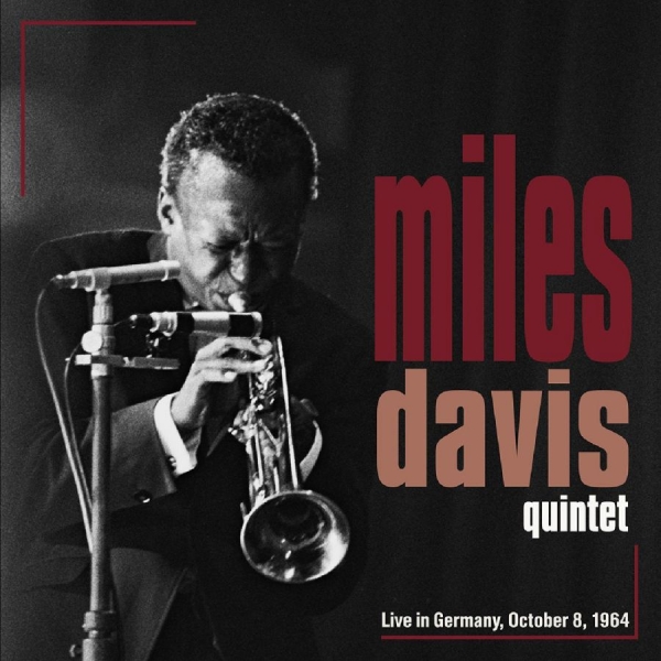 Miles Davis Quintet - Stadthalle, Sindelfingen, Germany O i gruppen VINYL / Toppselgere hos Bengans Skivbutik AB (5687707)