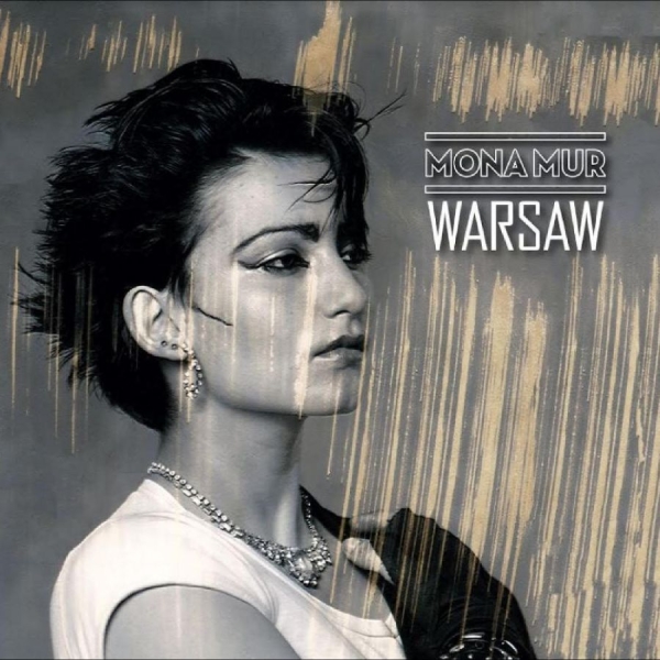 Mur Mona - Warsaw i gruppen VINYL / Toppselgere hos Bengans Skivbutik AB (5687709)