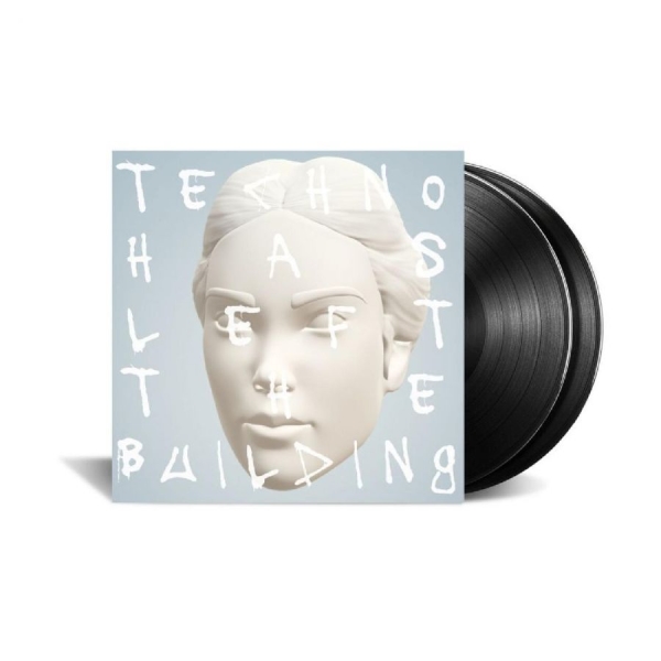 Puestel Rico - #Technohasleftthebuilding (180G 2Xl i gruppen VINYL / Toppselgere hos Bengans Skivbutik AB (5687711)