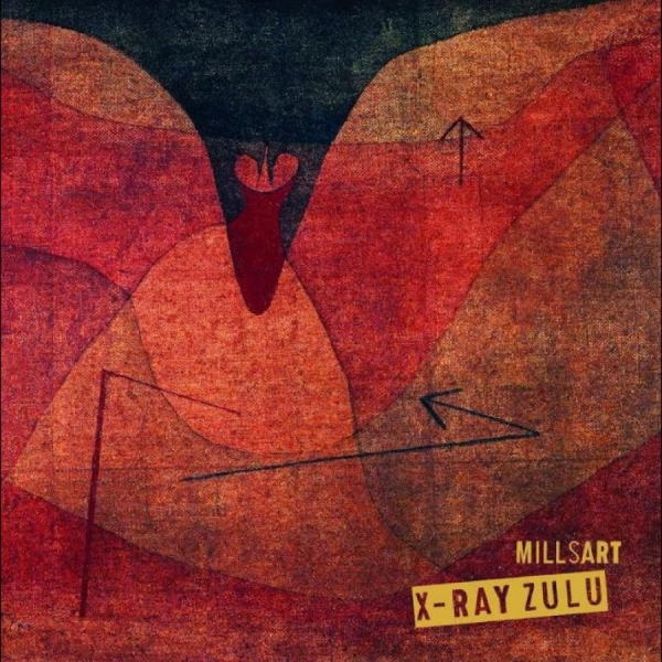 Millsart - X-Ray Zulu i gruppen VINYL / Toppselgere hos Bengans Skivbutik AB (5687714)