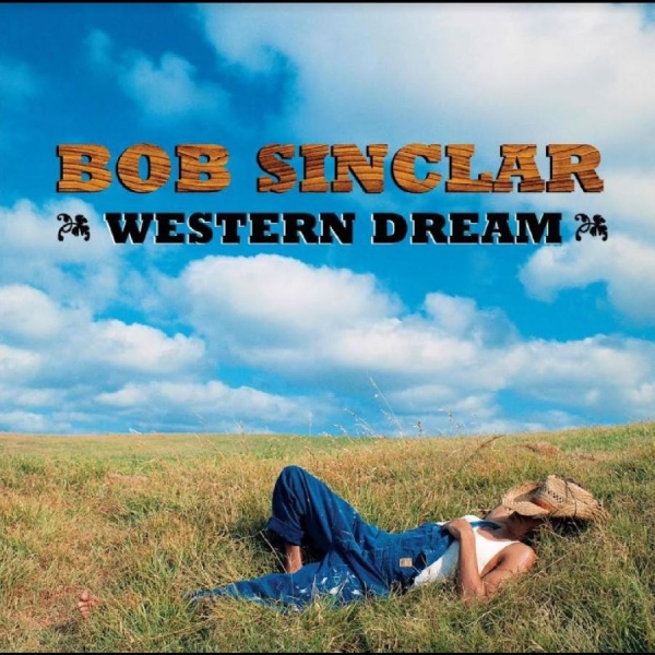 Sinclar Bob - Western Dreams i gruppen VINYL / Toppselgere hos Bengans Skivbutik AB (5687716)