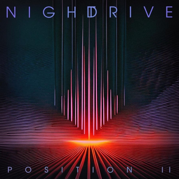 Night Drive - Position Ii (Digital Flora Colored i gruppen VINYL / Toppselgere hos Bengans Skivbutik AB (5687720)