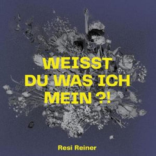 Reiner Resi - Weißt Du Was Ich Mein?! (+Echsestie i gruppen VINYL / Toppselgere hos Bengans Skivbutik AB (5687725)