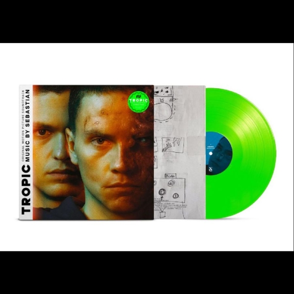 Sebastian - Tropic (Ost) i gruppen VINYL / Toppselgere hos Bengans Skivbutik AB (5687727)