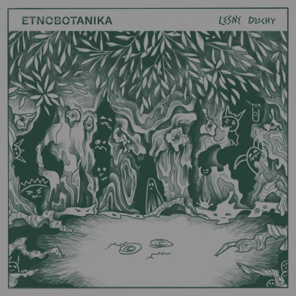 Etnobotanika - Lesne Duchy i gruppen VINYL / Toppselgere hos Bengans Skivbutik AB (5687732)