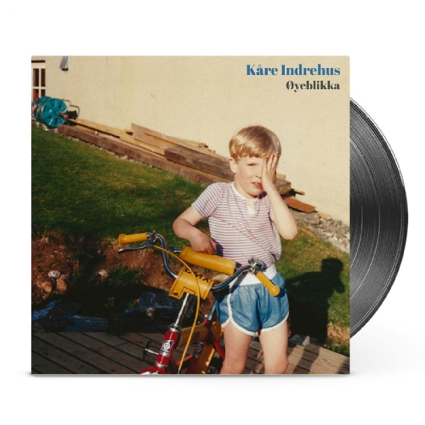 Indrehus Kåre - Øyeblikka i gruppen VINYL / Toppselgere hos Bengans Skivbutik AB (5687739)