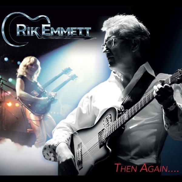 Emmett Rik - Then Again i gruppen VINYL / Toppselgere hos Bengans Skivbutik AB (5687741)