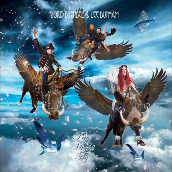 Brendel Doris Lee Durham - Pigs Might Fly i gruppen VINYL / Toppselgere hos Bengans Skivbutik AB (5687742)