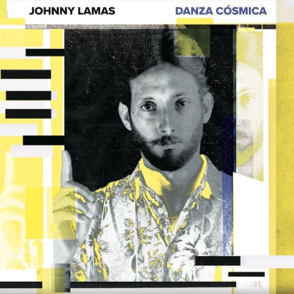 Lamas Johnny - Danza Cósmica i gruppen VINYL / Toppselgere hos Bengans Skivbutik AB (5687750)
