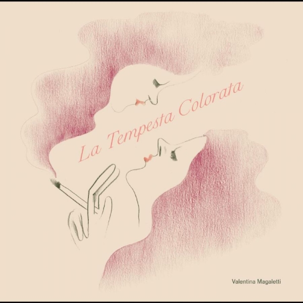 Magaletti Valentina - La Tempesta Colorata i gruppen VINYL / Toppselgere hos Bengans Skivbutik AB (5687752)