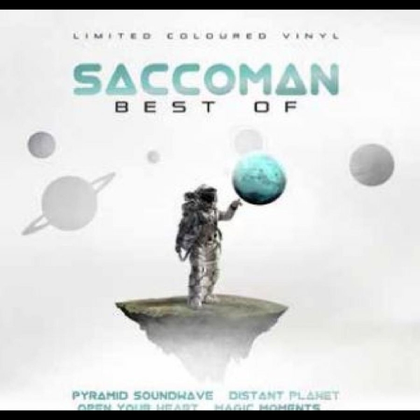 Saccoman - Best Of i gruppen VINYL / Toppselgere hos Bengans Skivbutik AB (5687755)