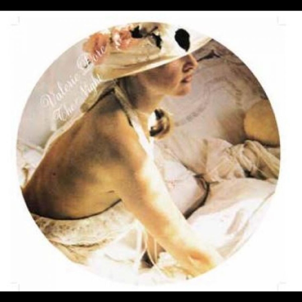 Valerie Dore - The Night i gruppen VINYL / Toppselgere hos Bengans Skivbutik AB (5687758)