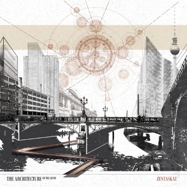 Zentaskai - The Architecture Of The Mind i gruppen VINYL / Toppselgere hos Bengans Skivbutik AB (5687760)