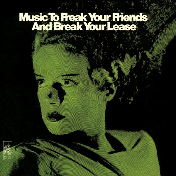 Mckuen Rod / Heins Hoffman-Richter - Music To Freak Your Friends And Bre i gruppen VINYL / Toppselgere hos Bengans Skivbutik AB (5687762)