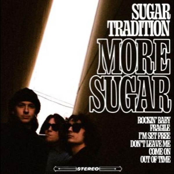 Sugar Tradition - More Sugar i gruppen VINYL / Toppselgere hos Bengans Skivbutik AB (5687769)